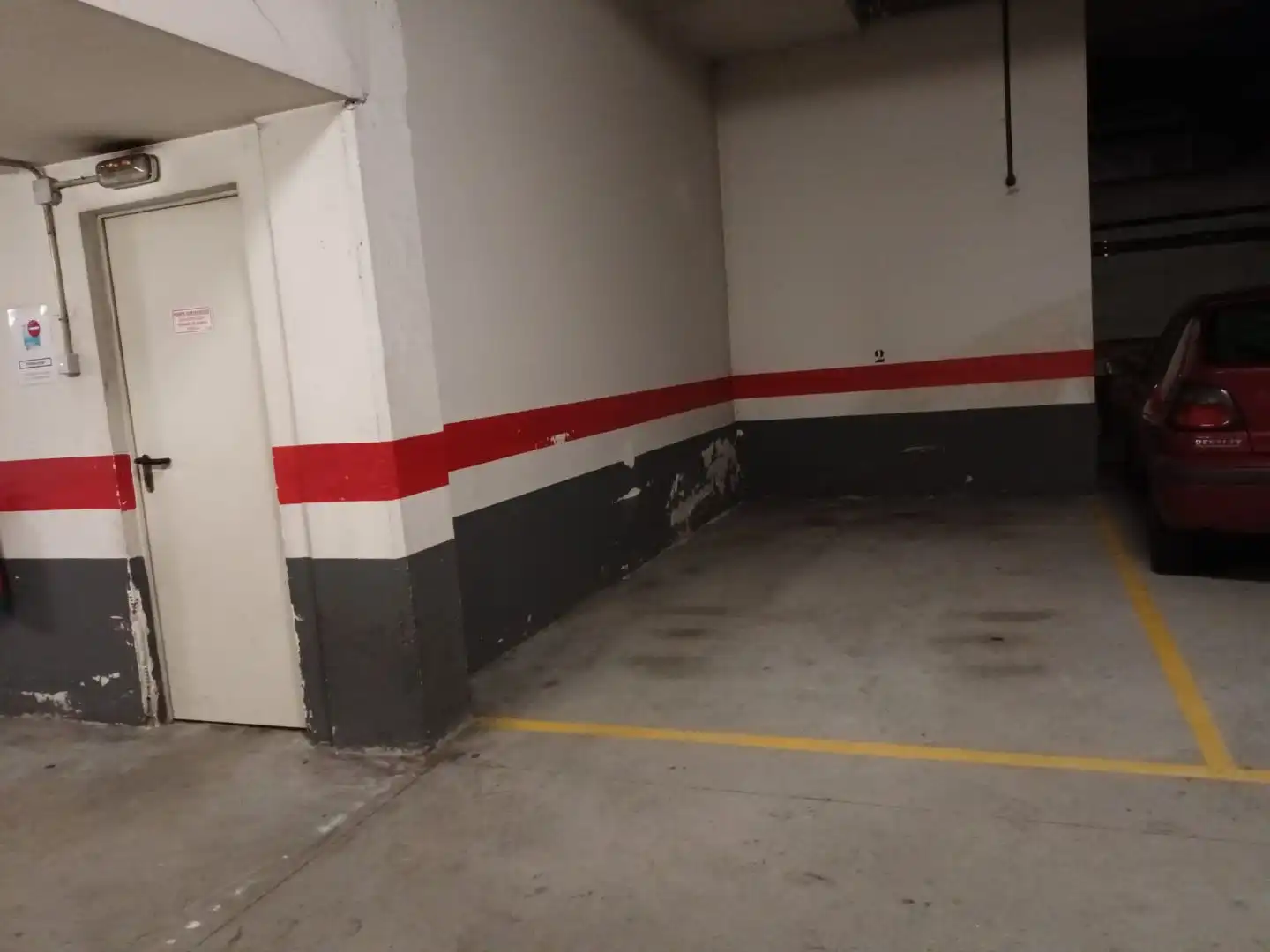 Garage zur Miete in Rúa do Penedo, 30, Conxo