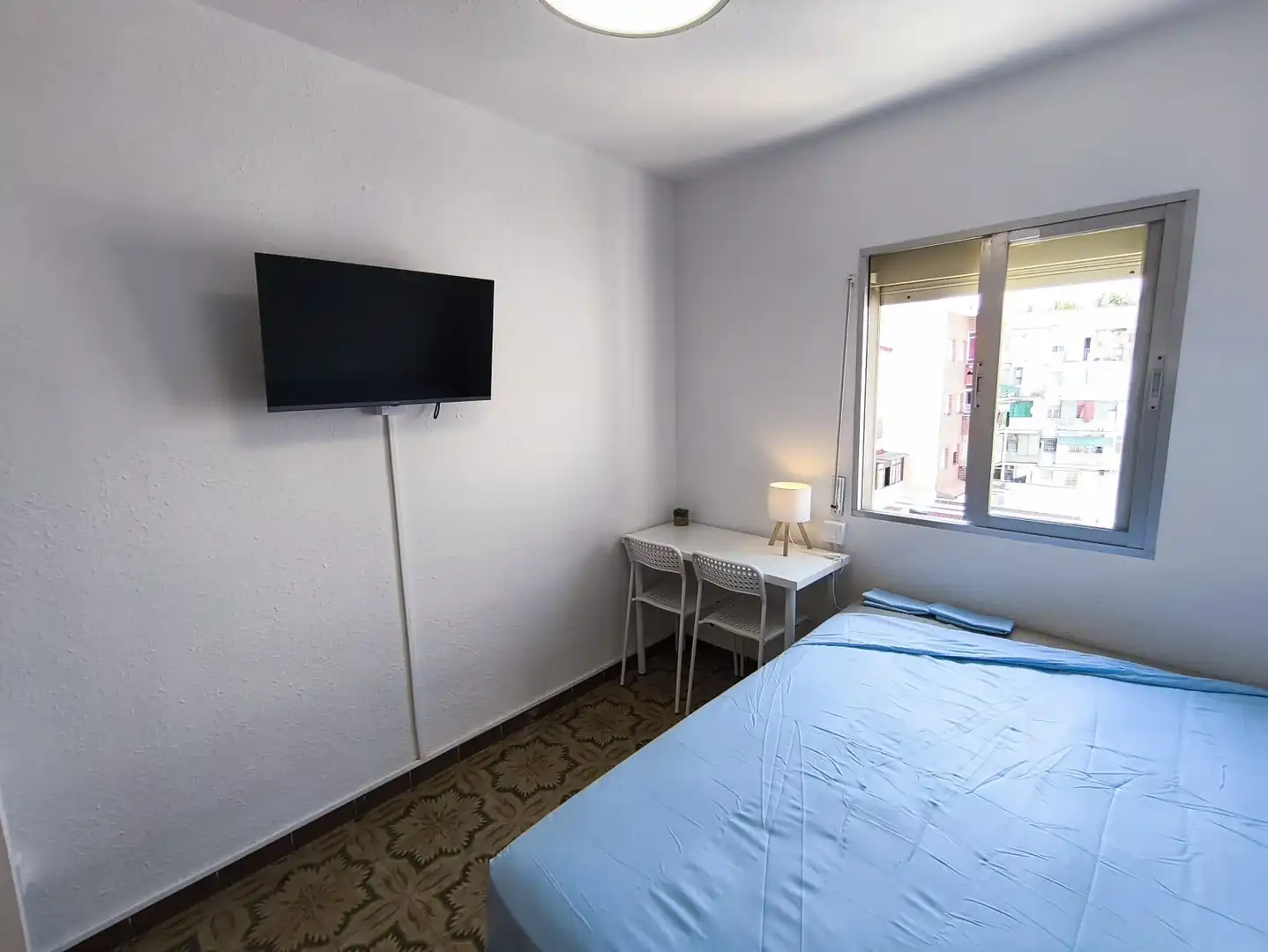 Habitación de Piso para compartir en Villaverde