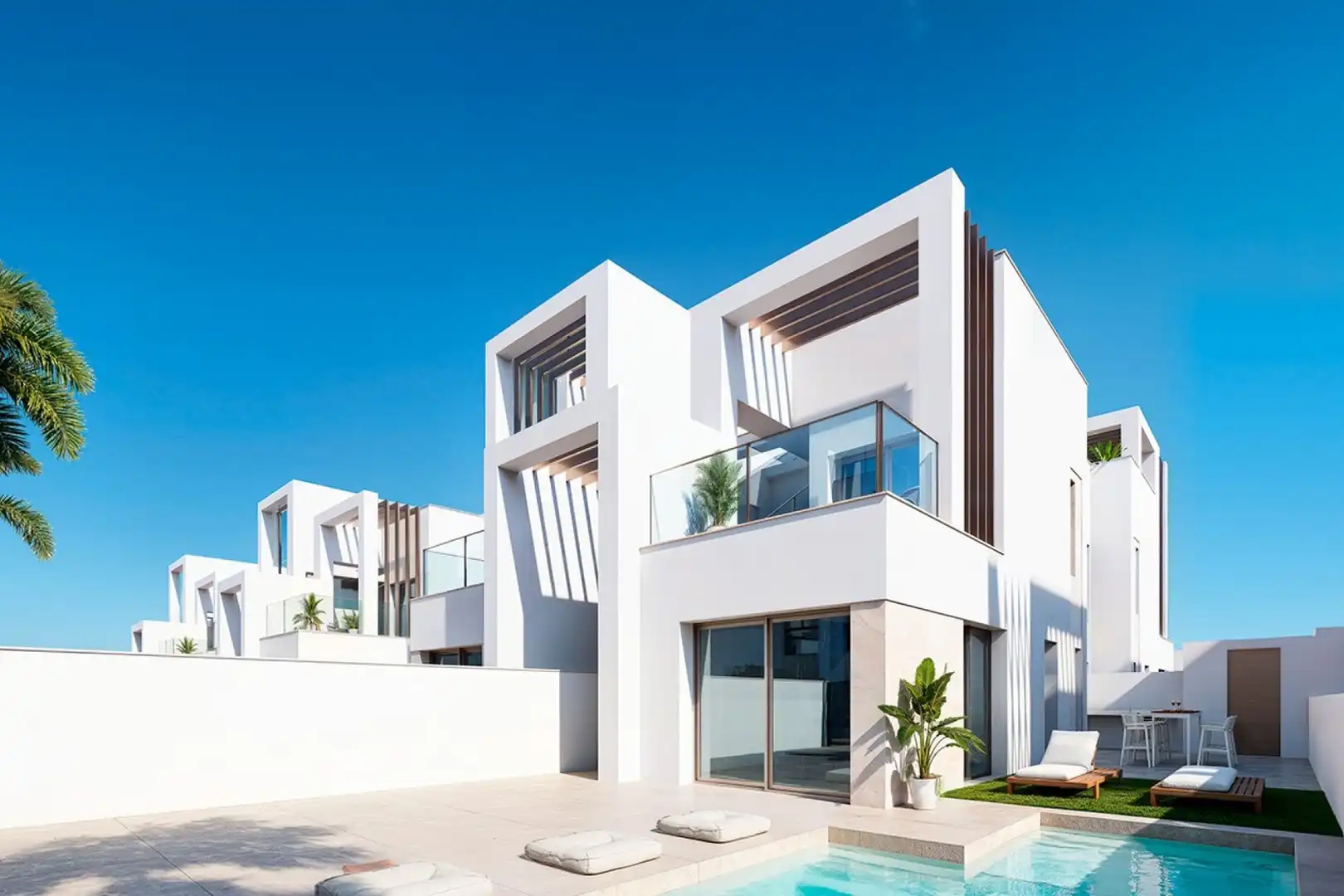 Maison avec terrasse à vendre à Serena Golf, imagen 27