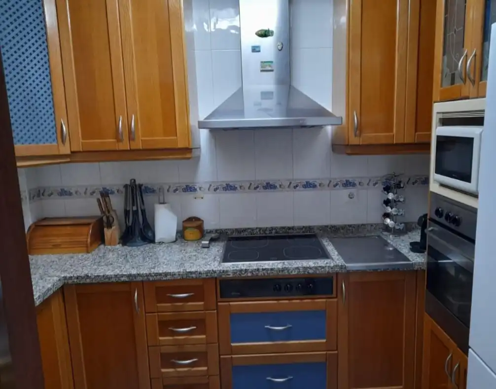 Apartament amb piscina en venda a Parque de la Paloma, imagen 5