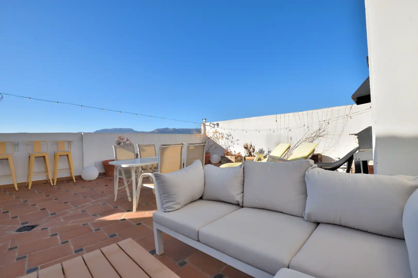 Ático con ascensor en venta en Calle Comandante Salvador Carrasco, imagen 36