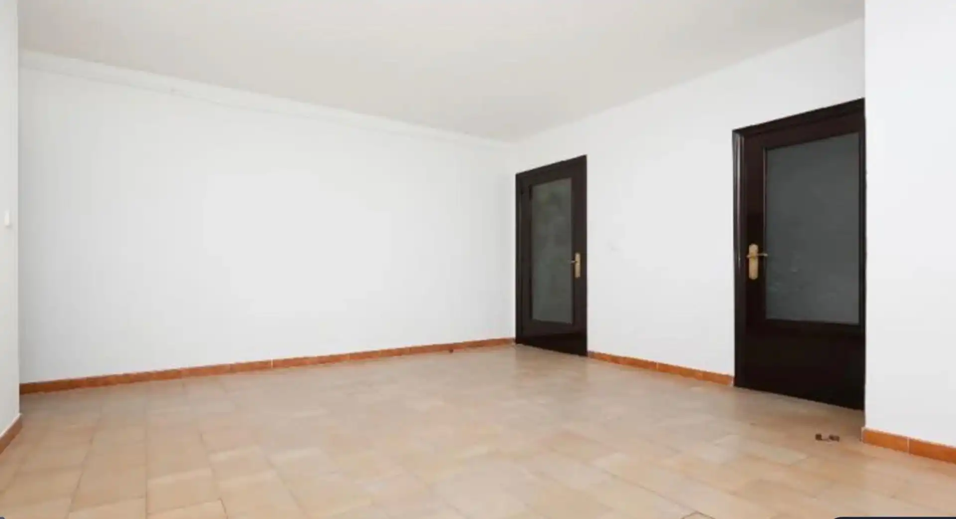 Sala de estar de Piso en venta en Badia del Vallès