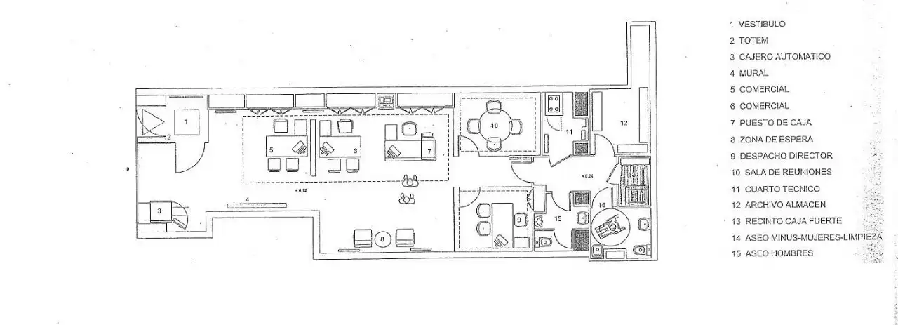 Business premises to rent in Centro