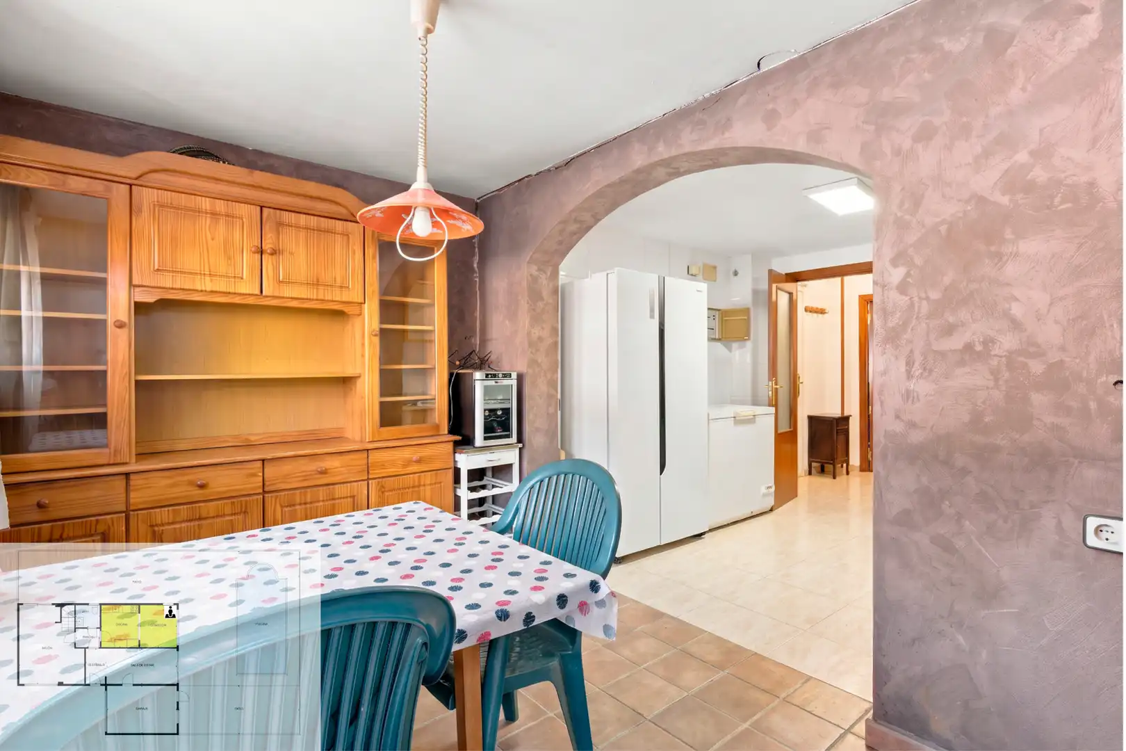 Casa bifamiliare con piscina in vendita a Calle los Brezos, imagen 8