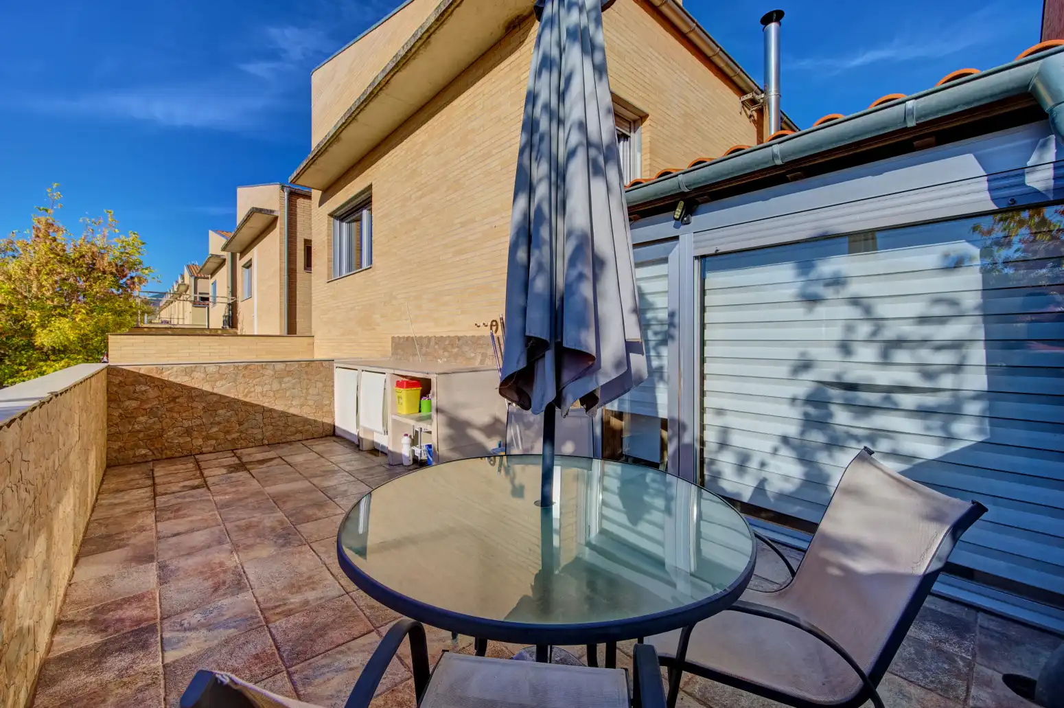 Terrace of Detached homes for sale in Beriáin, Navarra