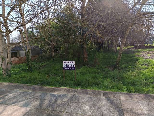 Terreno en Venta en Monte Adairo en Sagrado Corazón - As Gándaras