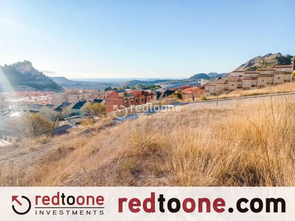 Terreny residencial en venda a Jijona / Xixona