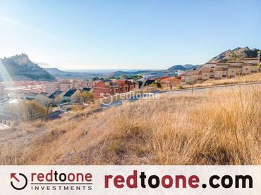 Terreny residencial en venda a Jijona / Xixona