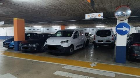 Foto 3 de Garatge de lloguer a De Lluís Millet, Centre - Estació, Barcelona