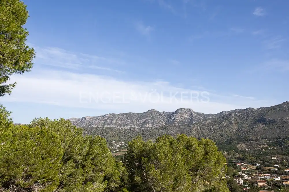 Vista exterior de Casa o chalet en venta en Carcaixent con Calefacción, Jardín privado y Terraza