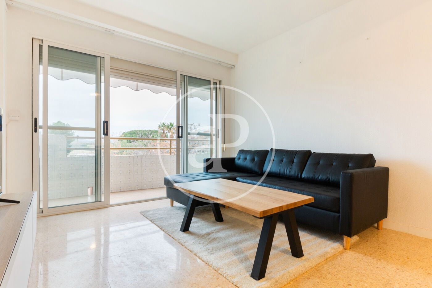 Exterior view of Flat to rent in Puçol  with Heating, Terrace and Furnished