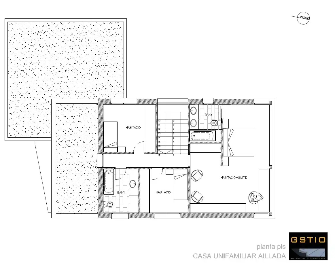 Terreno residencial en venta en Carrer de la Font del Sastre 65, imagen 18