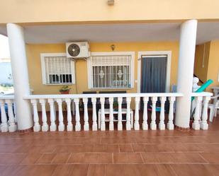 Terrace of Planta baja for sale in Daya Nueva  with Air Conditioner, Terrace and Balcony