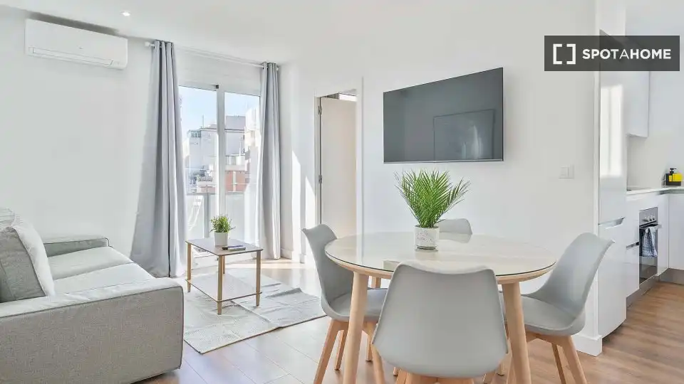 Habitació a Barri de les Corts