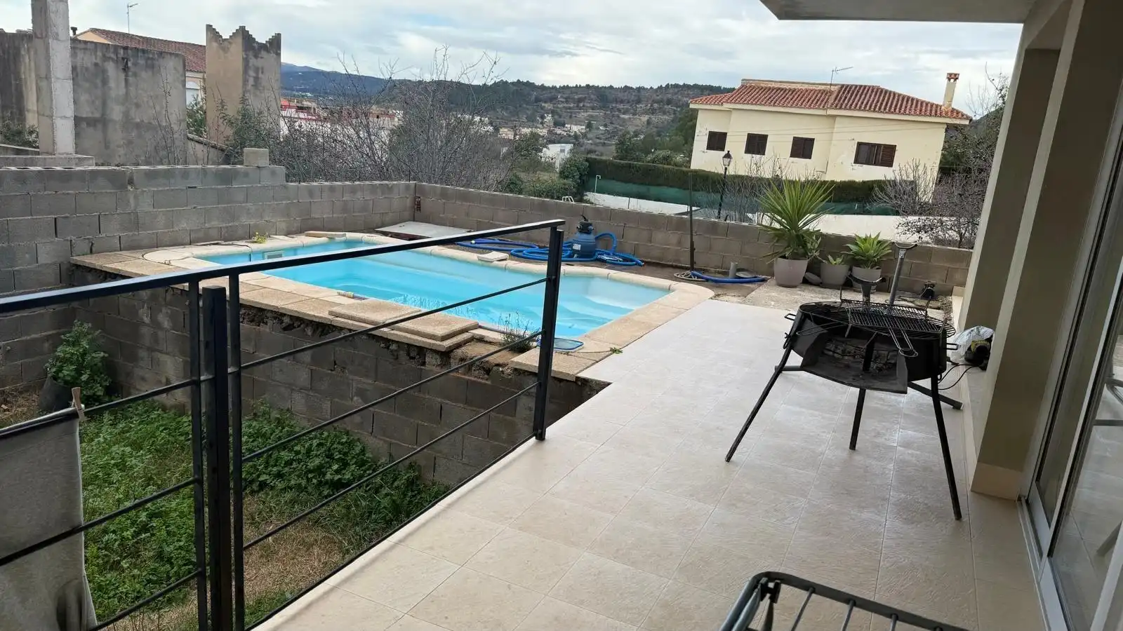 Casa amb piscina en venda a Calle PINTOR FILLOL, imagen 12