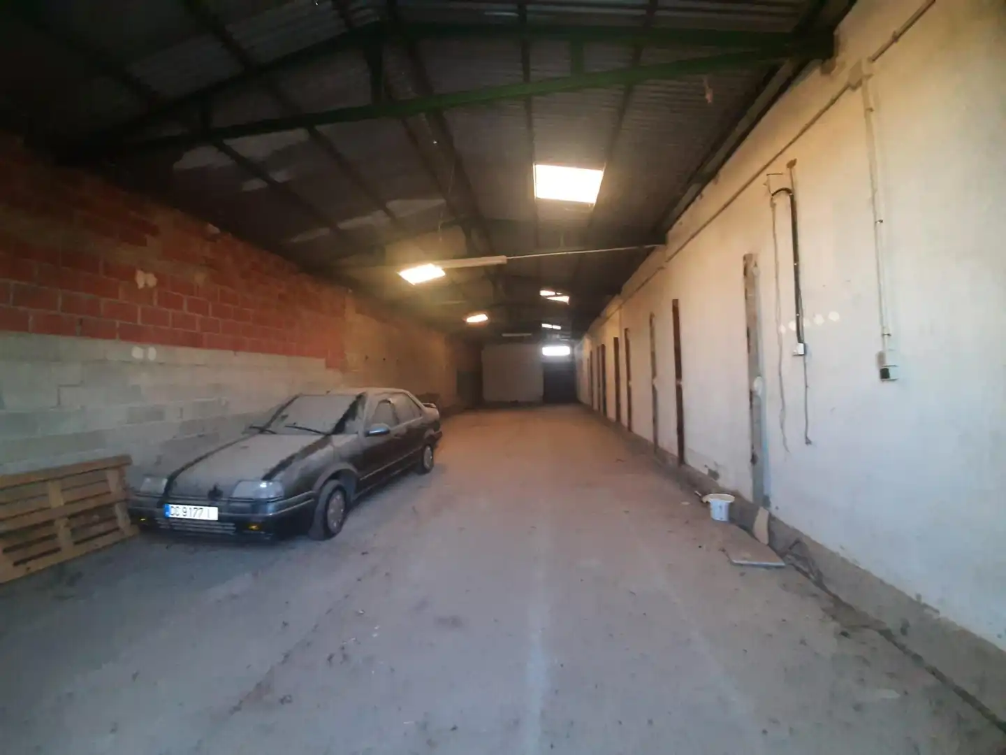 Nau industrial en venda a Malpartida de Cáceres