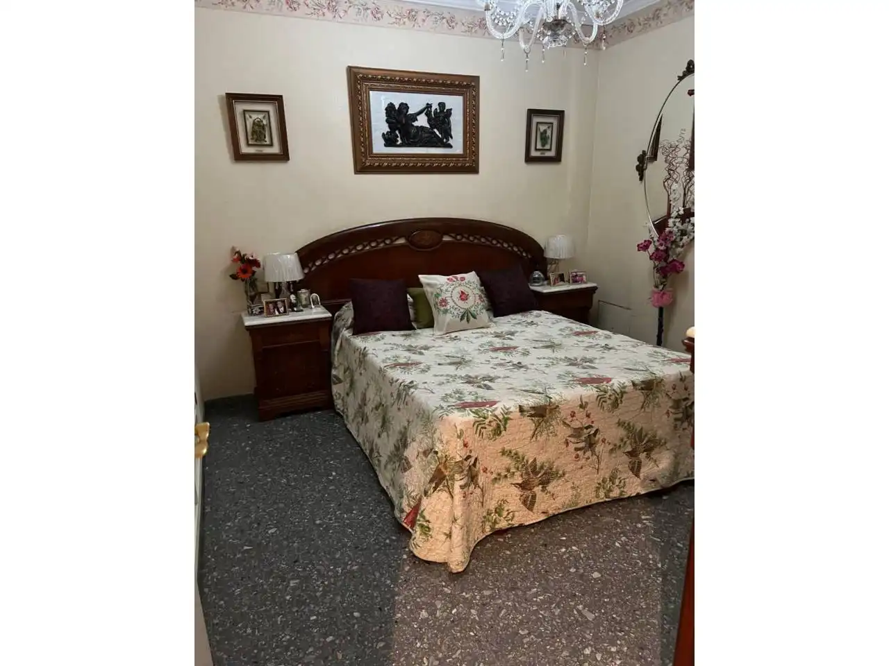Habitación de Casa o chalet en venta en Elda con Aire acondicionado, Calefacción y Terraza