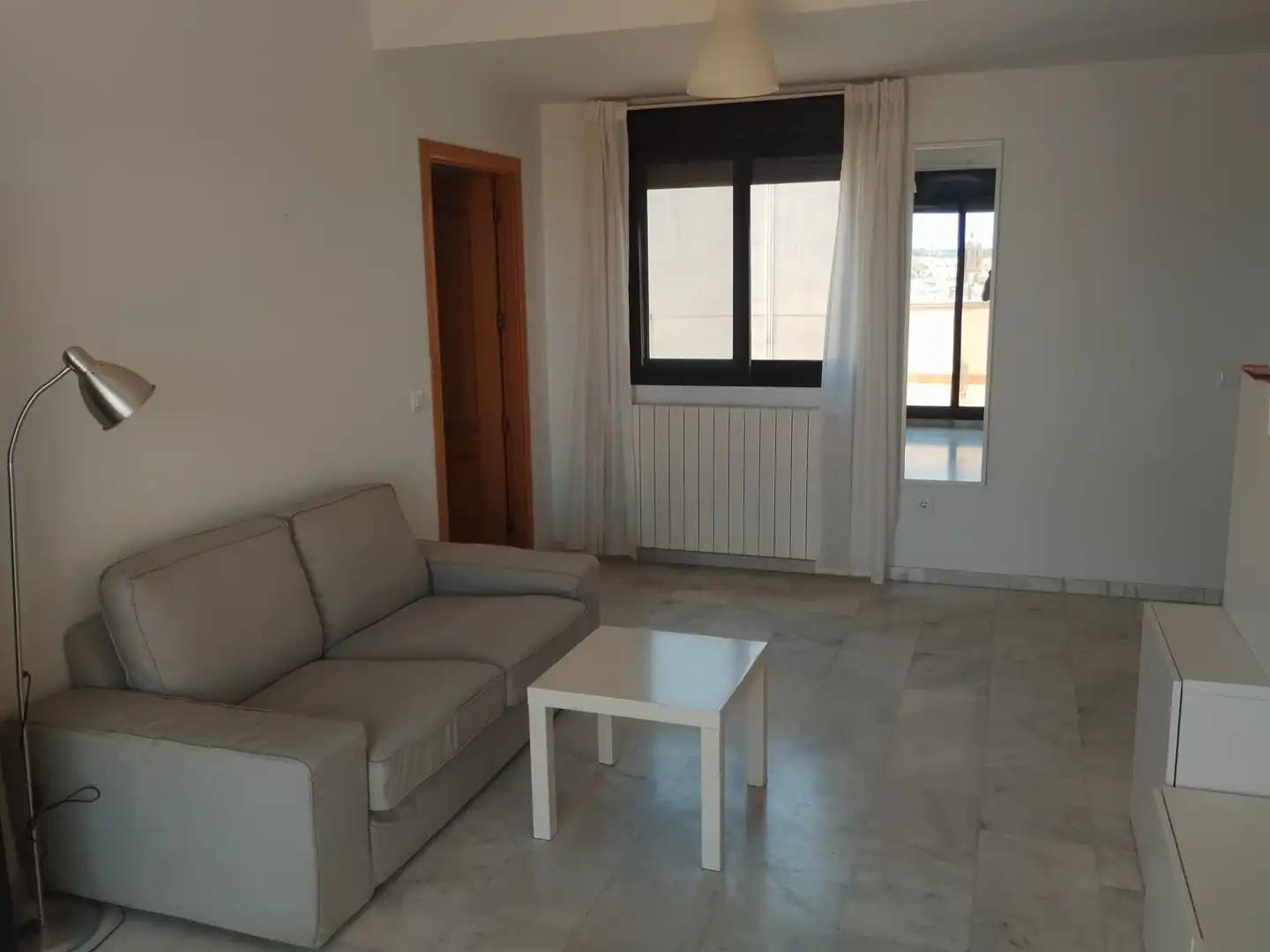 Sala de estar de Apartamento en venta en Zafra con Aire acondicionado, Calefacción y Terraza