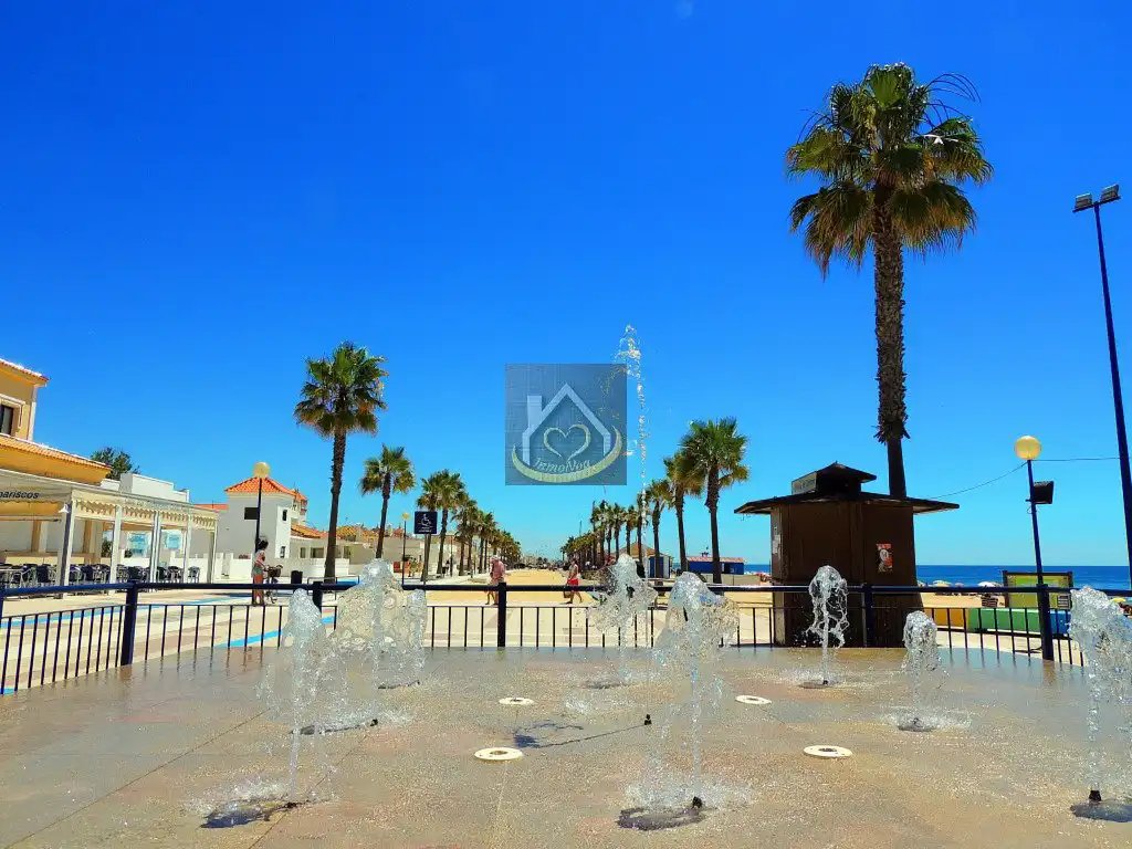 Exterior view of Buildings for sale in La Antilla