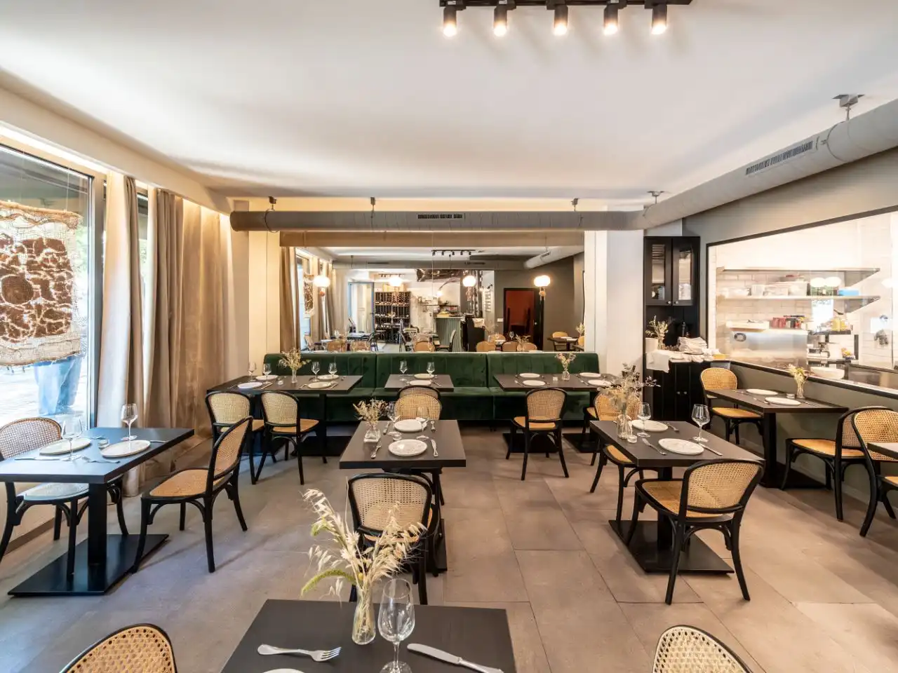 Local en traspaso en Madrid con Aire acondicionado, Calefacción y Terraza