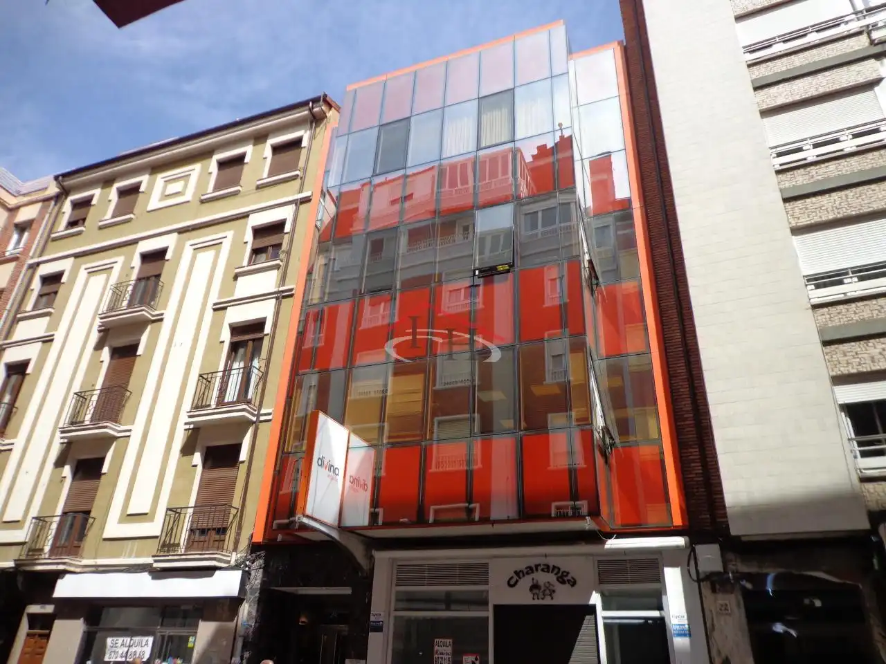 Oficina amb ascensor en venda a BURGO NUEVO, imagen 11