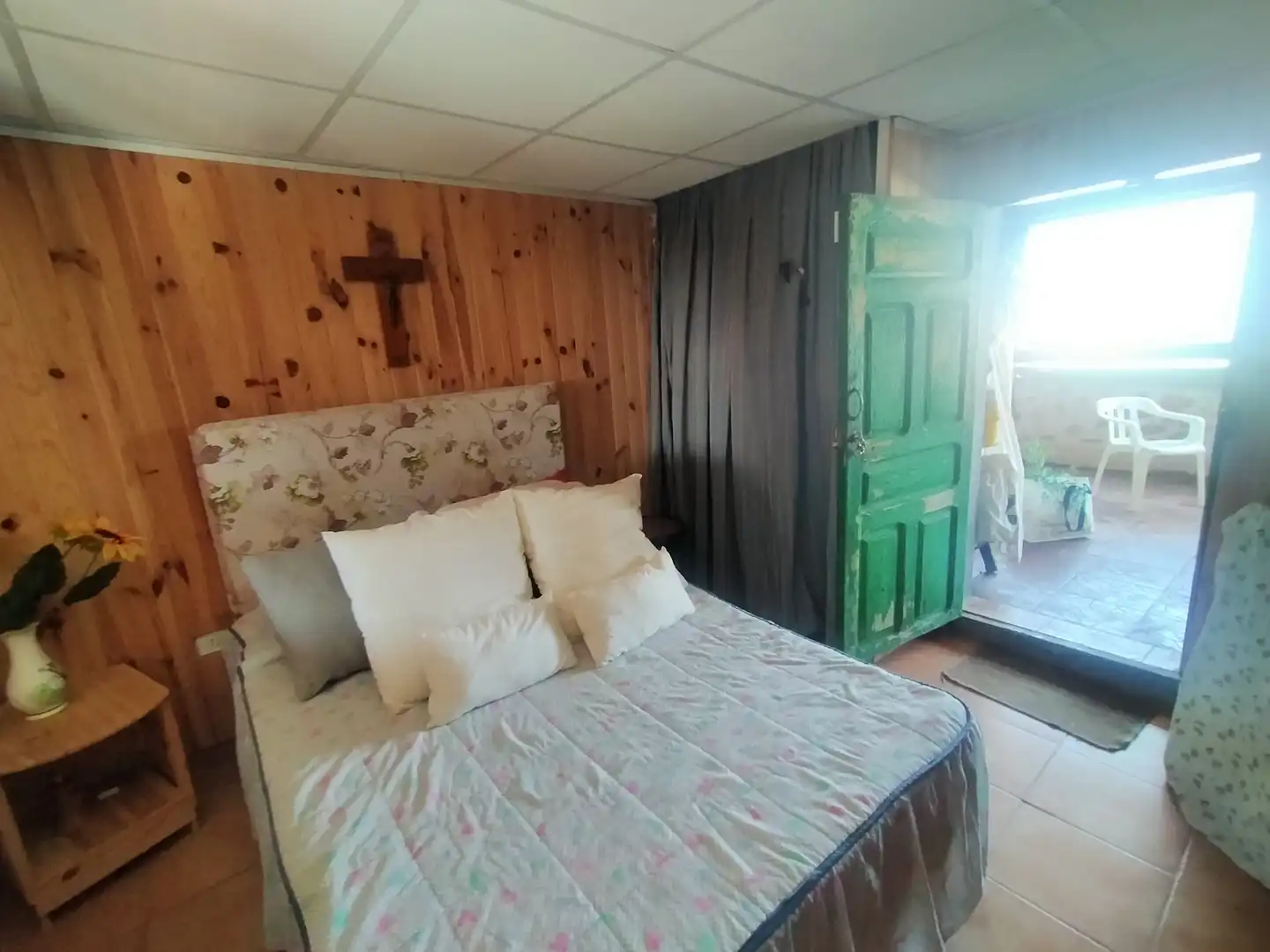 Dormitori de Casa o xalet en venda en Fasnia amb Calefacció, Terrassa i Traster