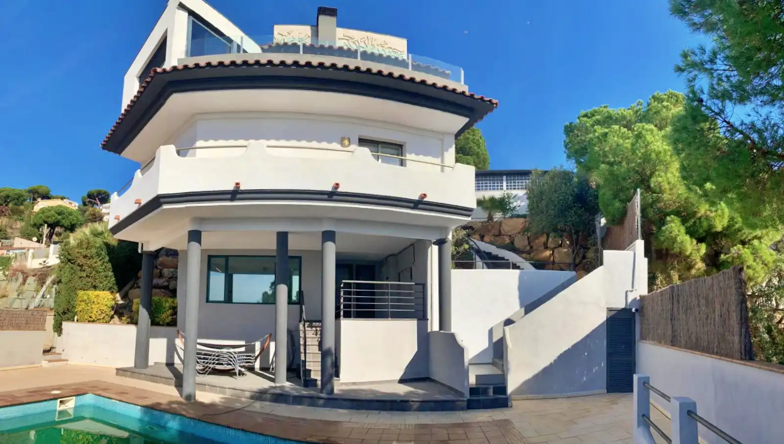 Villa con terrazza in vendita a Canyelles, imagen 26
