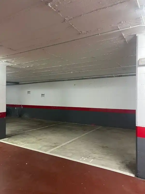 Aparcament en venda a DOLORES RODRÍGUEZ DE ARAGÓN, imagen 3