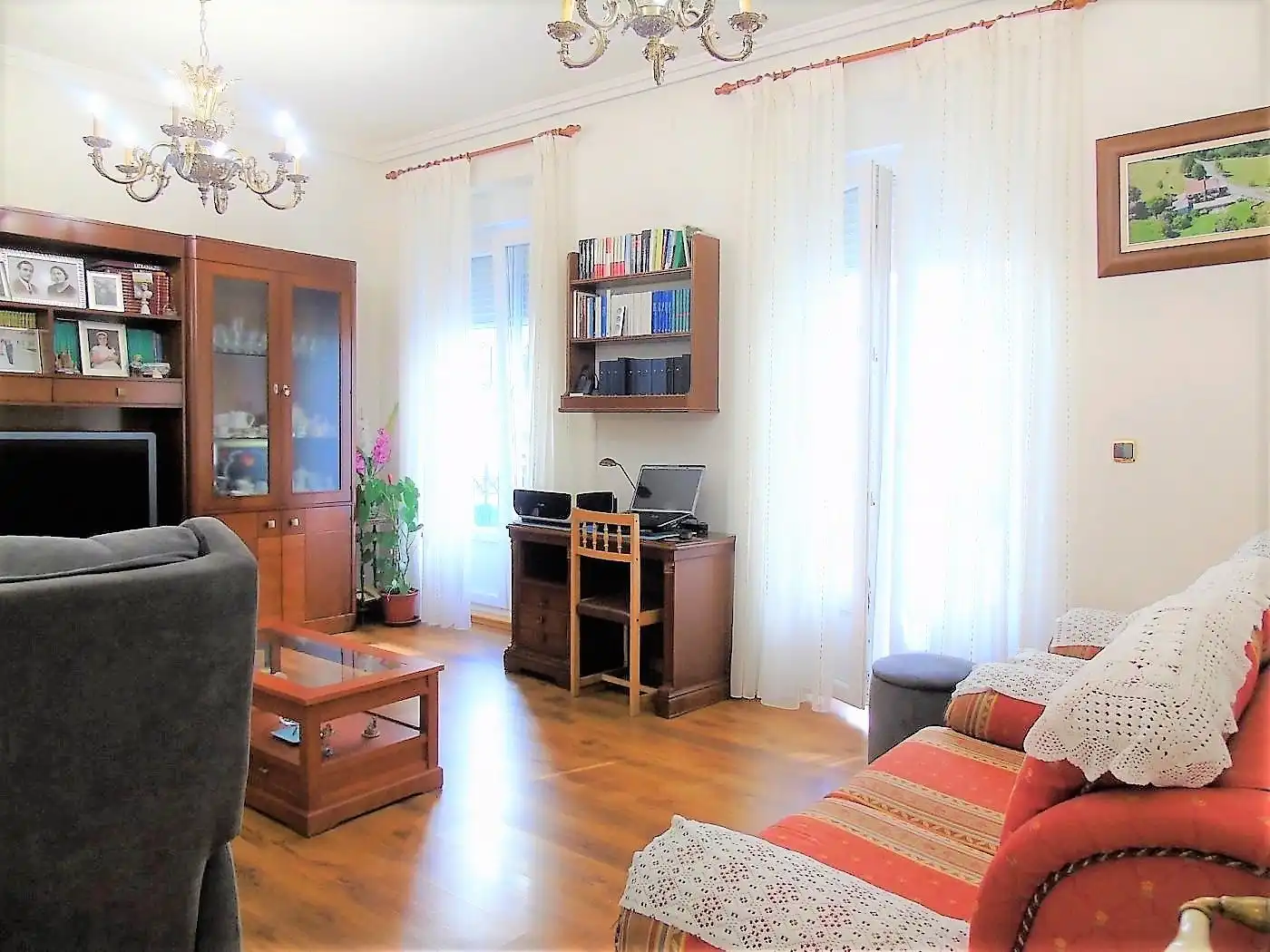 Piso con terraza en venta en Centro - Ayuntamiento, imagen 14