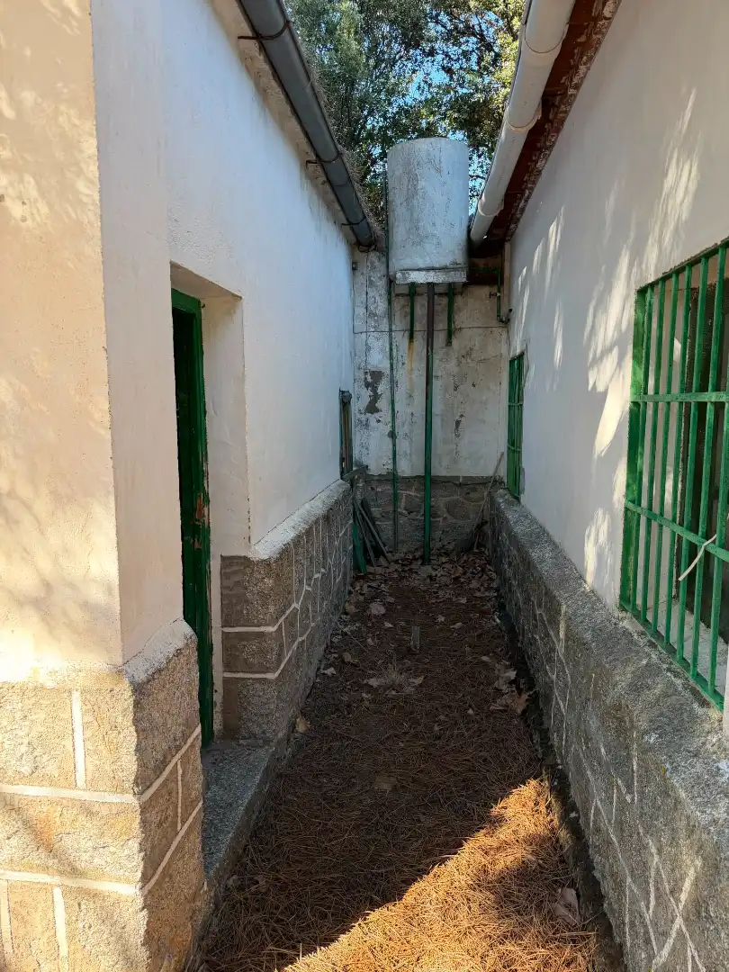 Finca rústica en venta en Muñana