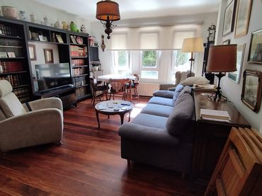 Appartement compact avec ascenseur à vendre à Rúa do Marqués de Quintanar 6