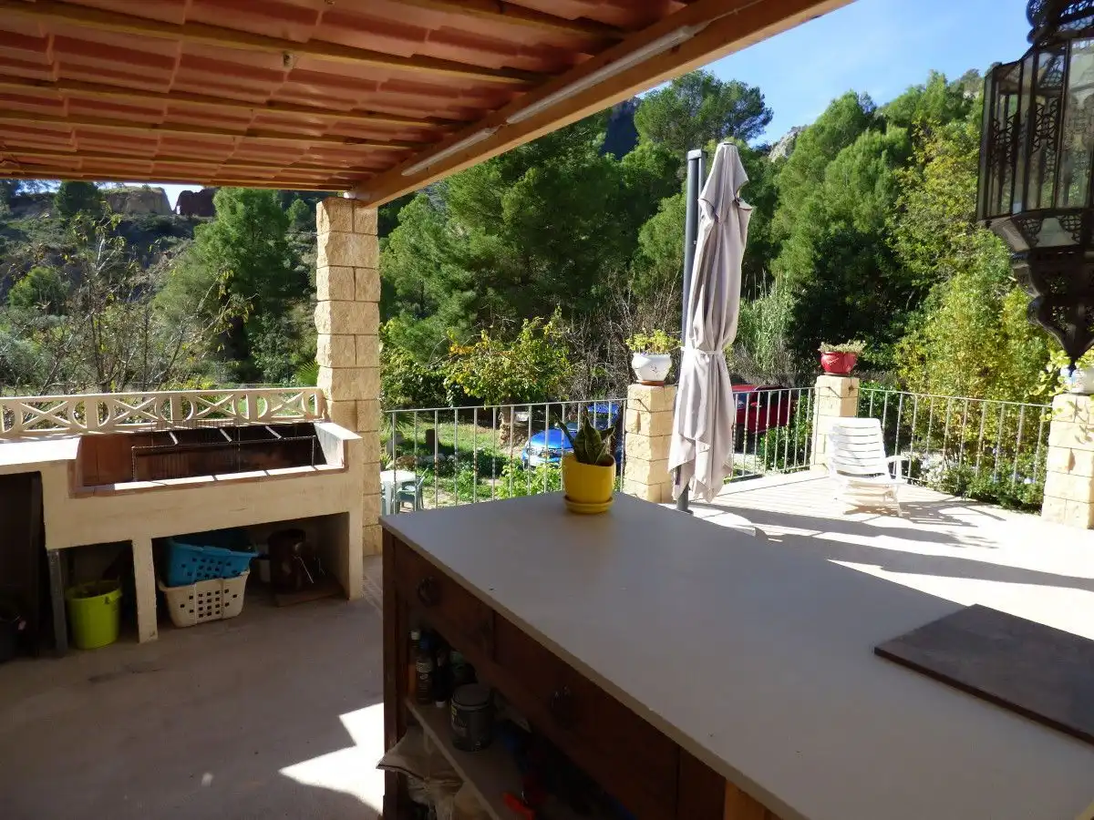 Casa amb jardí en venda a Orxeta, imagen 12