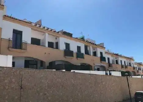 Vista exterior de Piso en venta en Isla Cristina