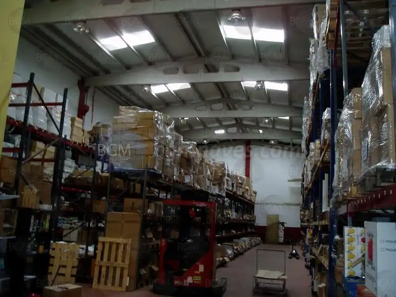 Nave industrial in affitto a Cambre, imagen 2