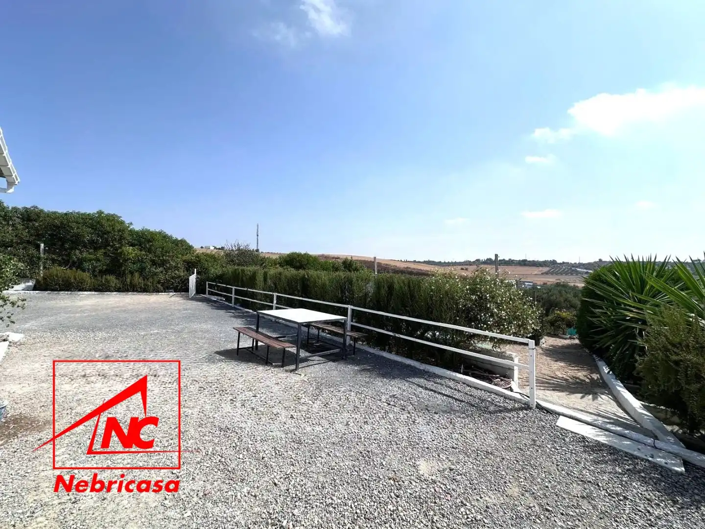 Finca rústica en venda en Lebrija amb Aire condicionat i Moblat