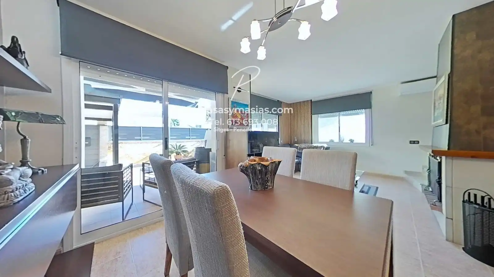 Villa mit Terrasse zum Verkauf in Segur de Calafell, imagen 12