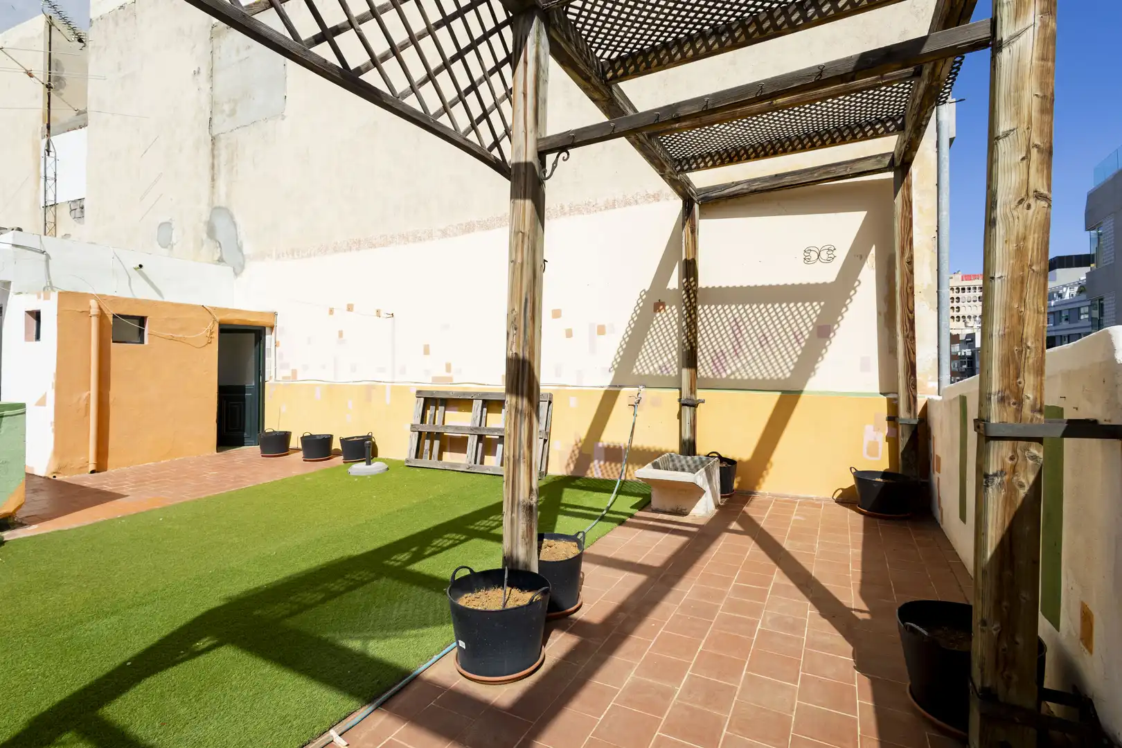 Terraza de Ático en venta en Santa Cruz de Tenerife con Terraza y Trastero