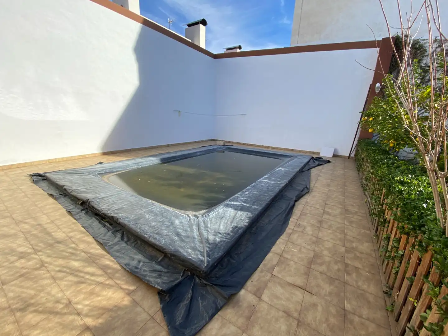 Casa con piscina in vendita a Sax, imagen 3