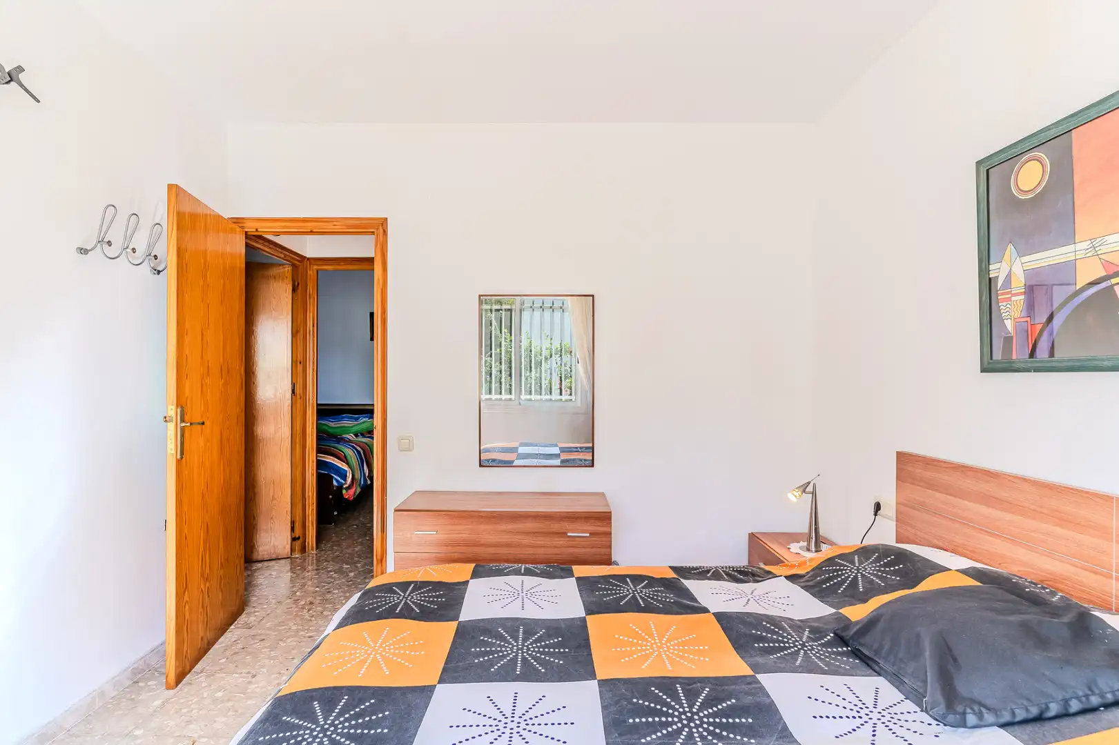 Habitación de Casa o chalet en venta en L'Ametlla de Mar  con Aire acondicionado, Calefacción y Jardín privado