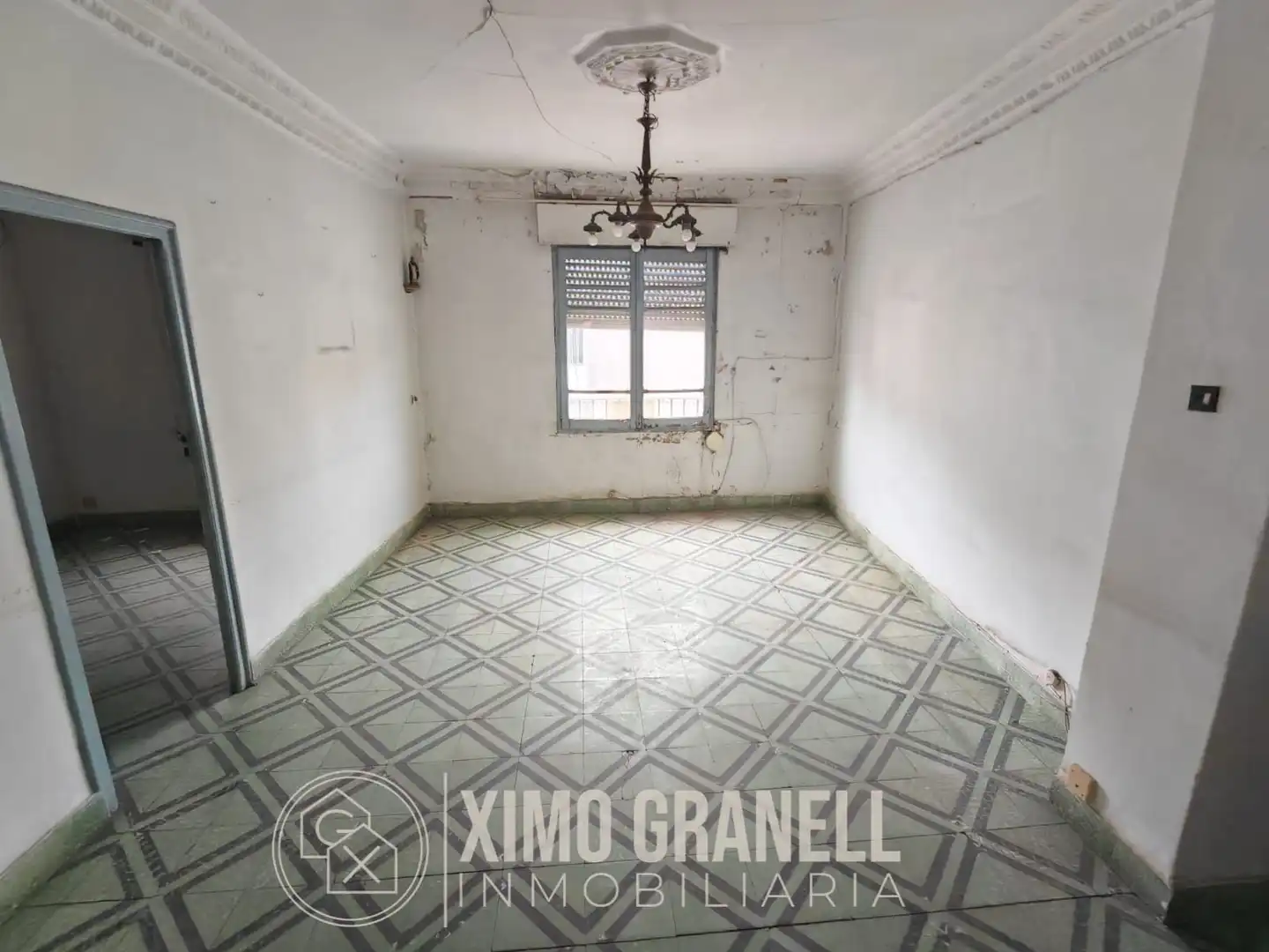 Sala d'estar de Casa o xalet en venda en La Vall d'Uixó