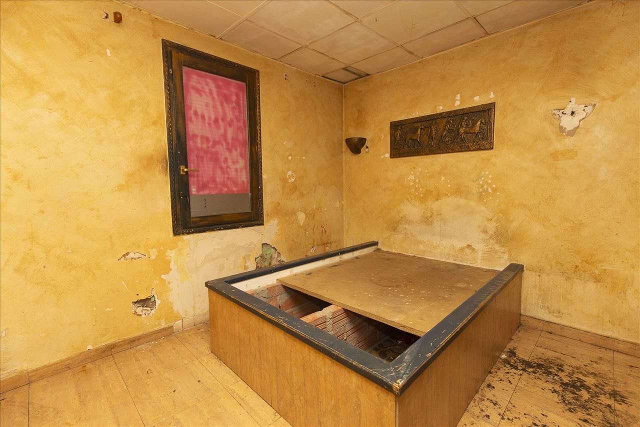 Bedroom of Single-family semi-detached for sale in  Zaragoza Capital