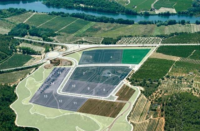 Terreno industrial en Venta en N/A en Móra la Nova