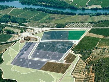 Industriegrundstück zum Verkauf in Móra la Nova