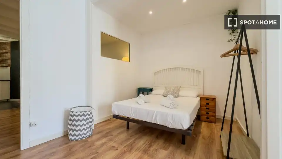Wohnung zur Miete in Sant Andreu de Palomar