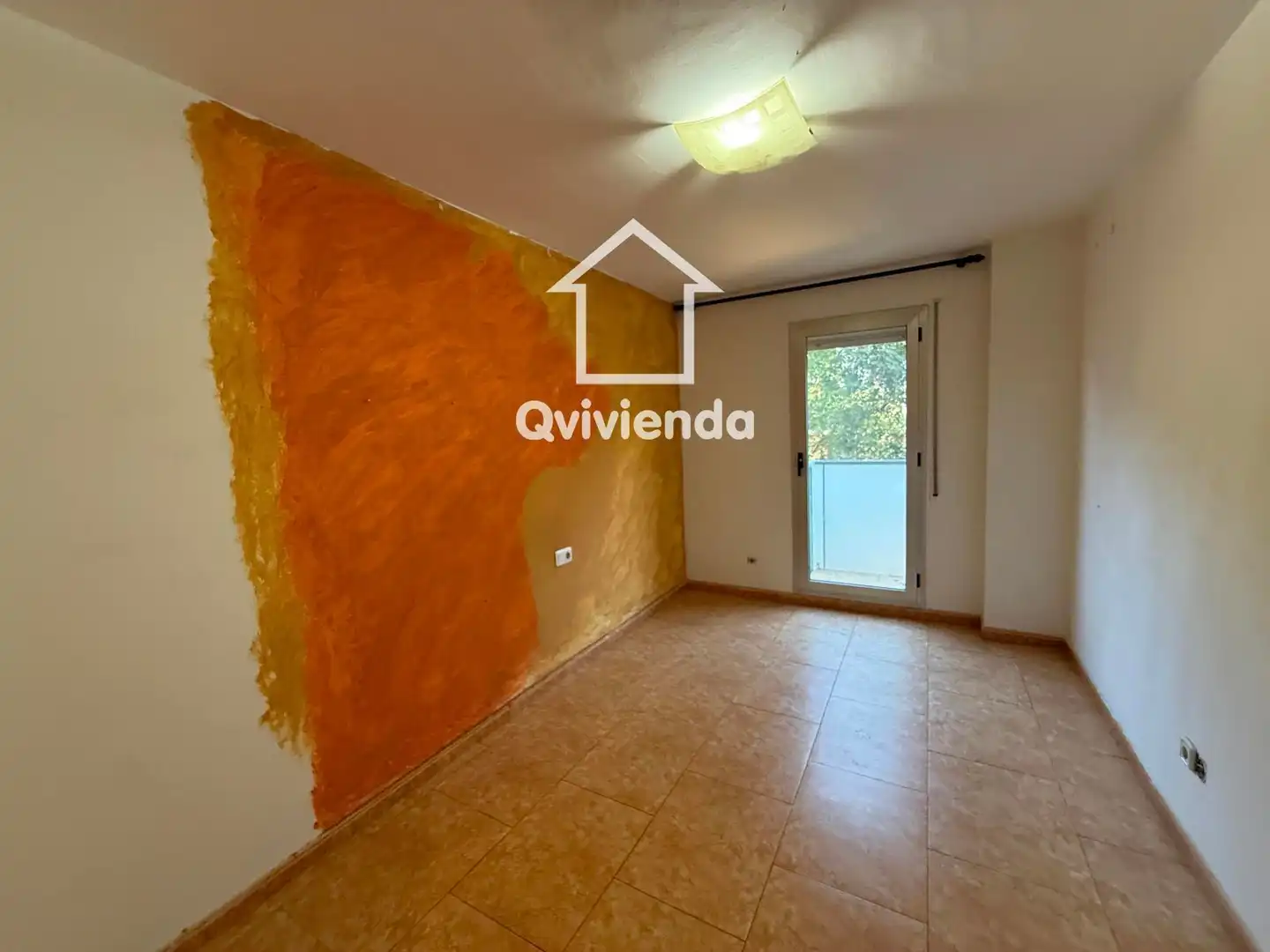 Wohnzimmer von Wohnung zum Verkauf in Sabadell mit Heizung und Terrasse