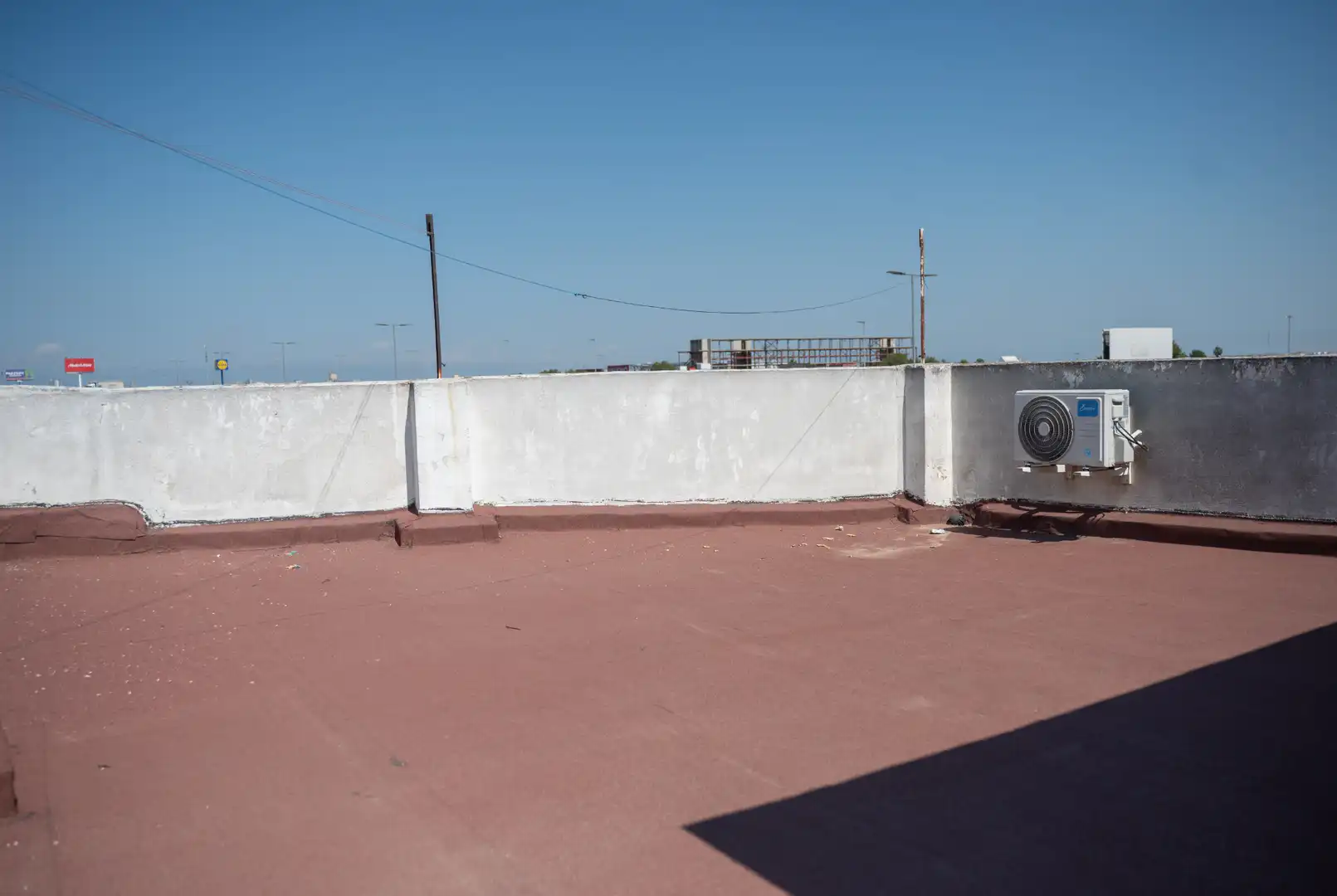 Terrasse von Wohnung zum Verkauf in Quart de Poblet mit Klimaanlage, Heizung und Parkett