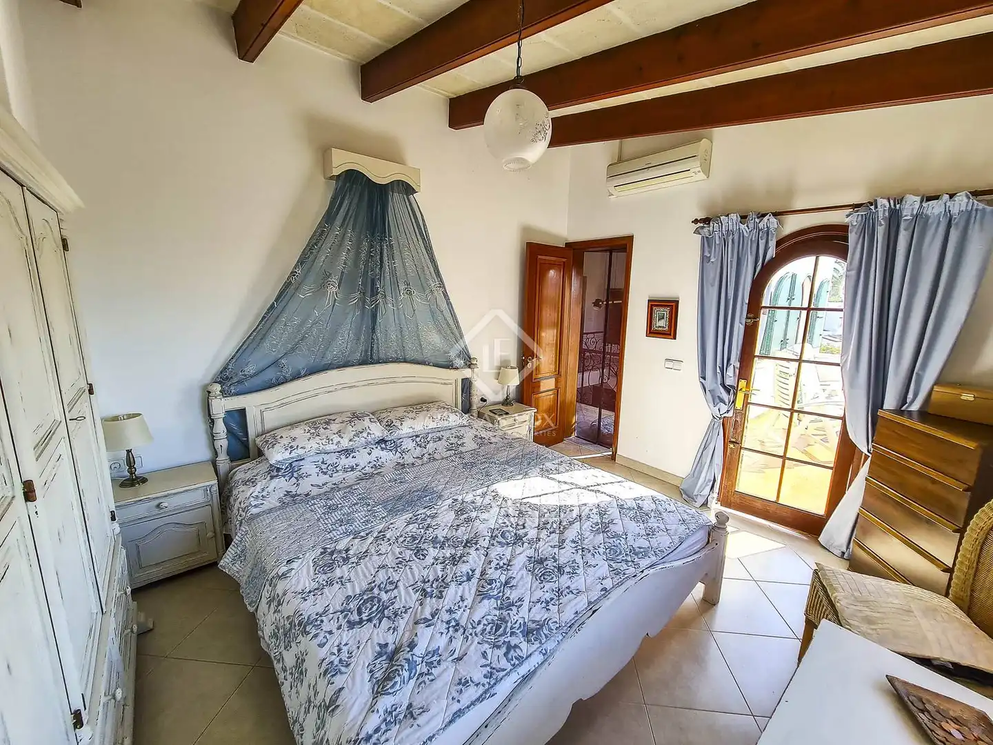 Dormitori de Casa o xalet en venda en Ciutadella de Menorca amb Aire condicionat, Calefacció i Jardí privat