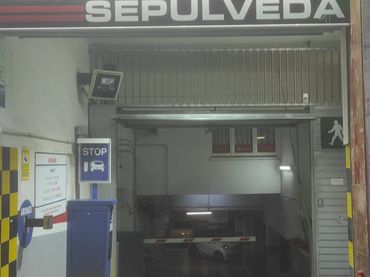 Individual de lloguer a Carrer de Sepúlveda 84