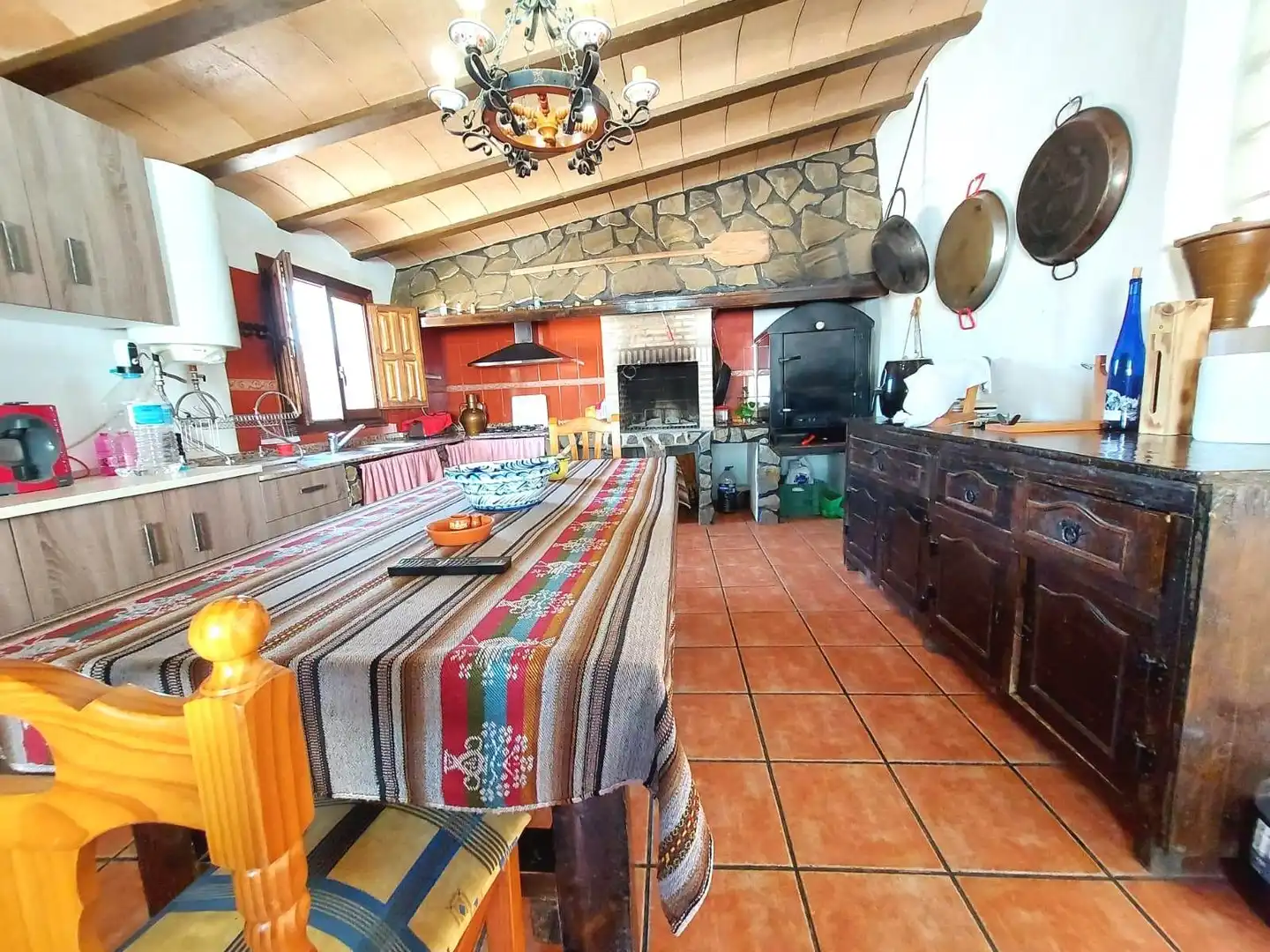 Maison rustique avec piscine à vendre à Calasparra, imagen 5