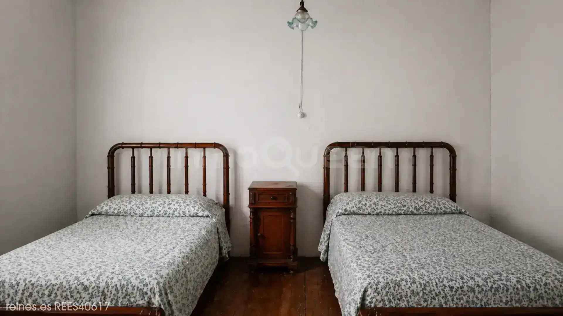 Bedroom of Houses for sale in A Pontenova    with Heating, Private garden and Terrace